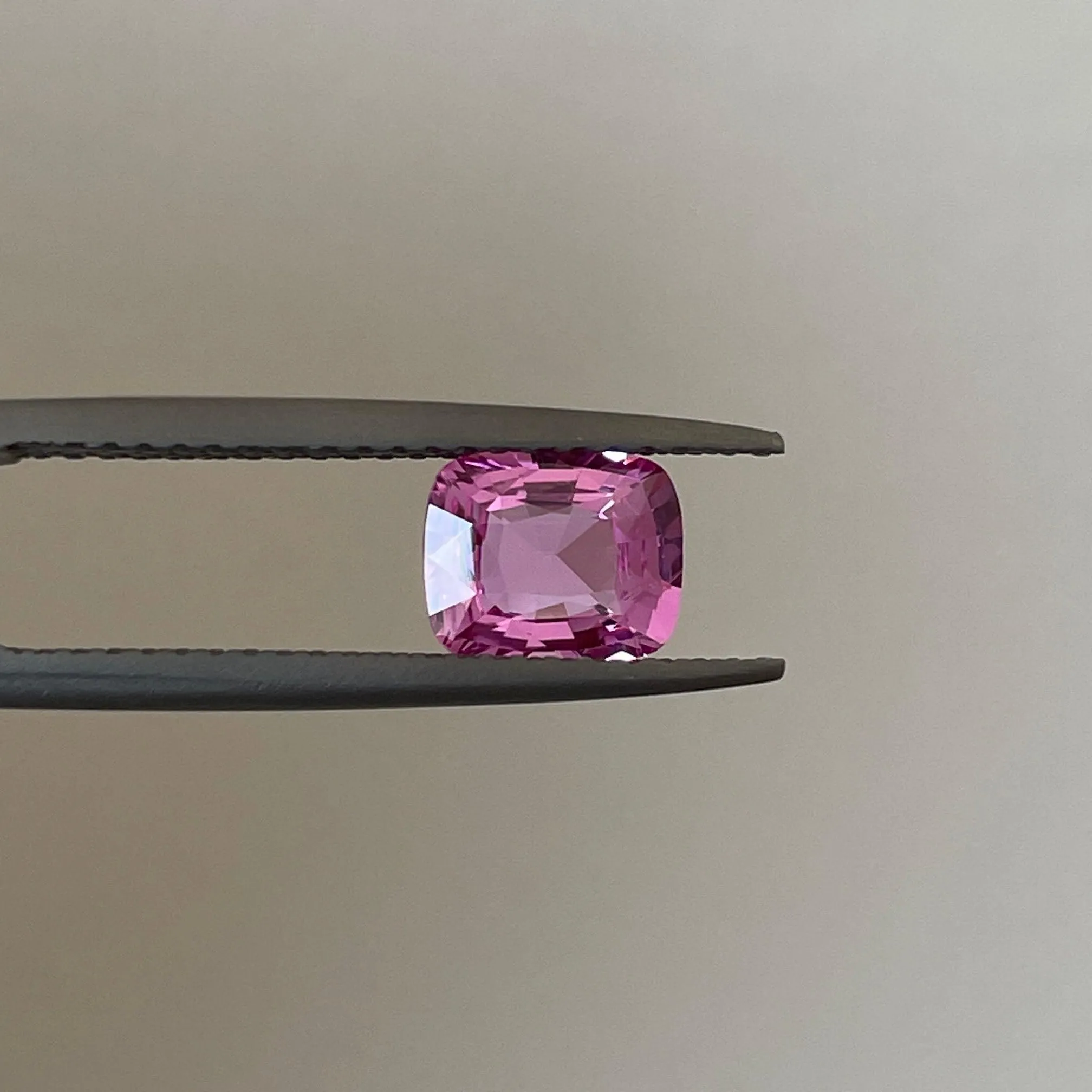 1.15 crt natural Pink Sapphire, Barbie Pink Sapphire