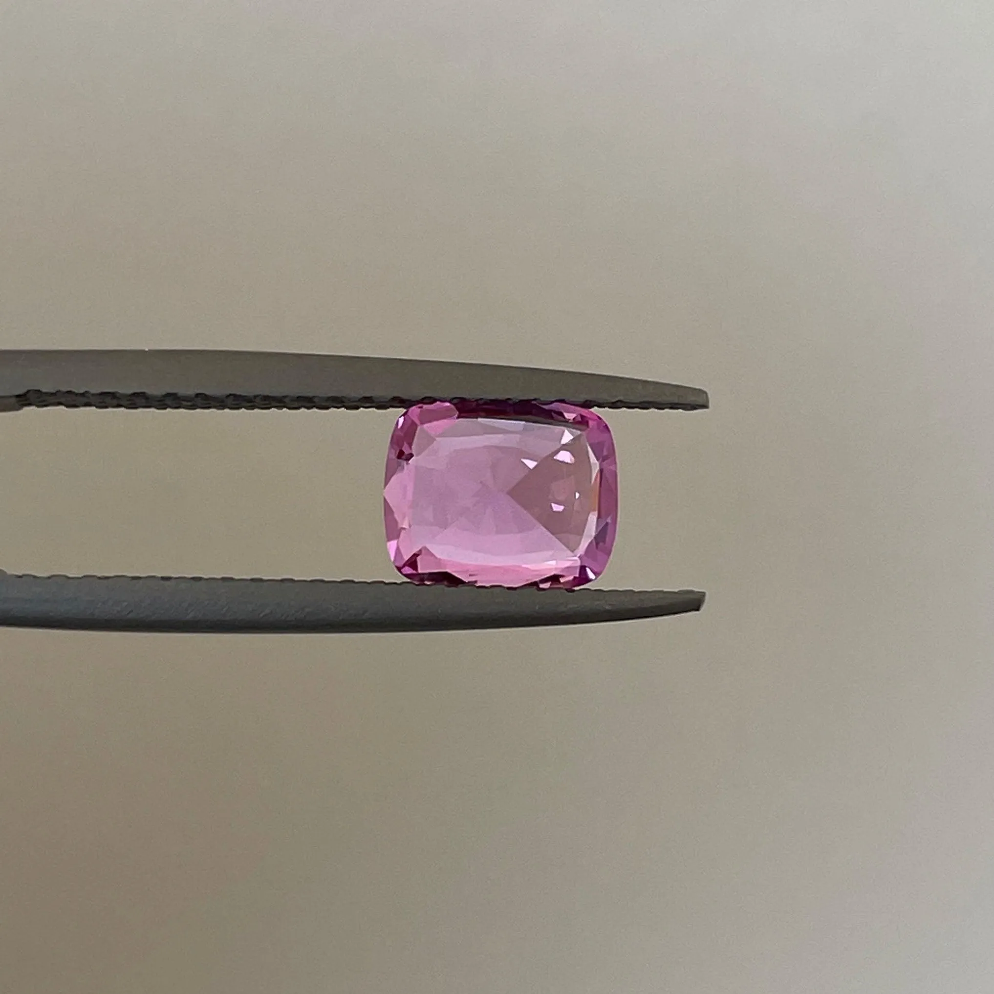 1.15 crt natural Pink Sapphire, Barbie Pink Sapphire