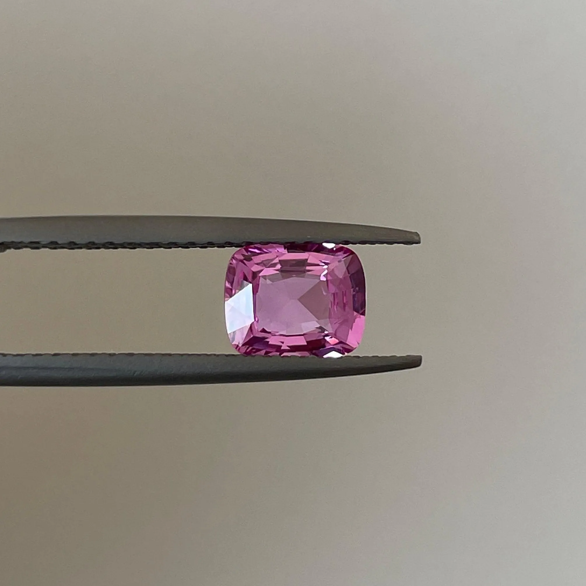 1.15 crt natural Pink Sapphire, Barbie Pink Sapphire