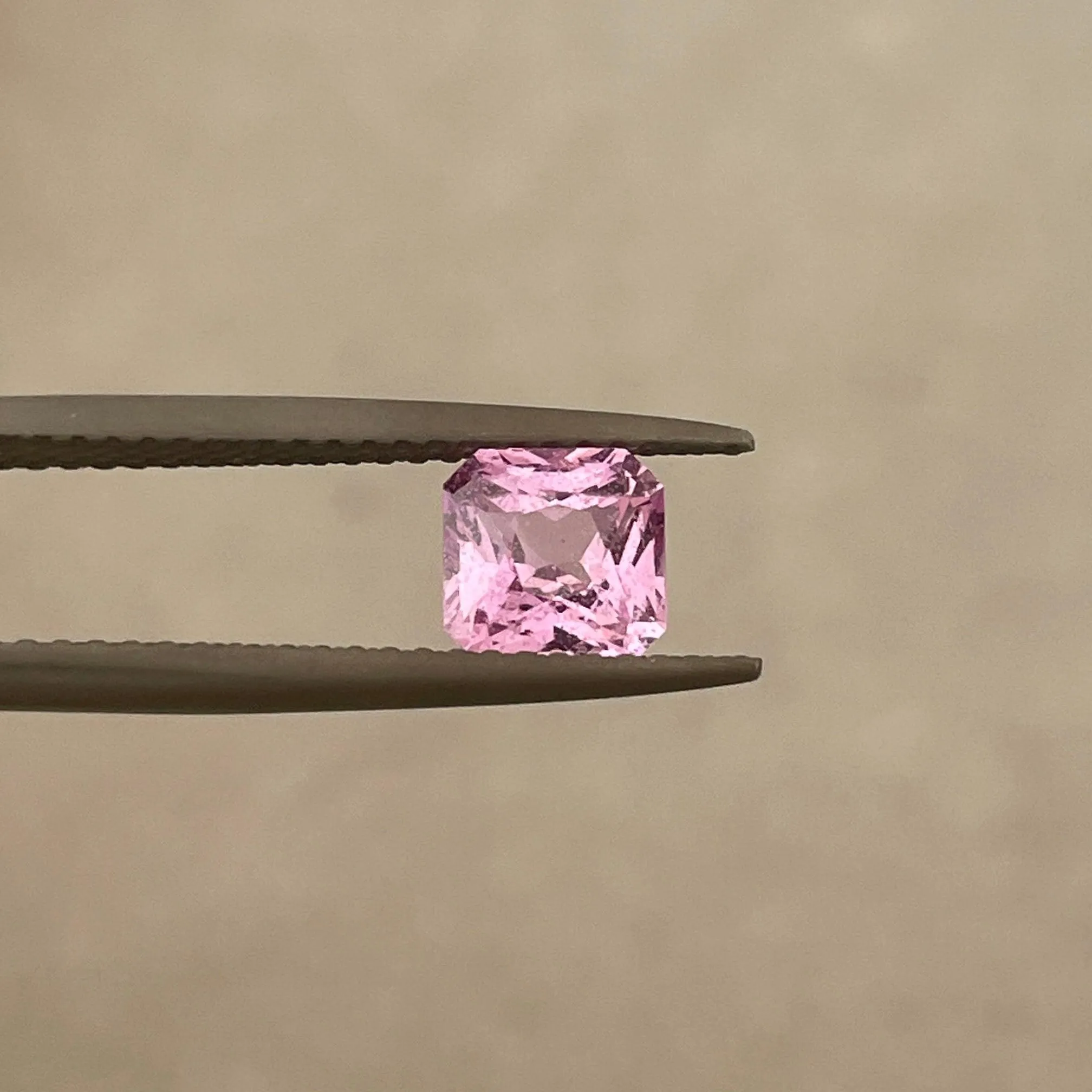 1.16 Carat Pink Sapphire