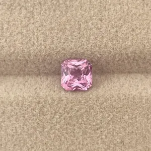 1.16 Carat Pink Sapphire