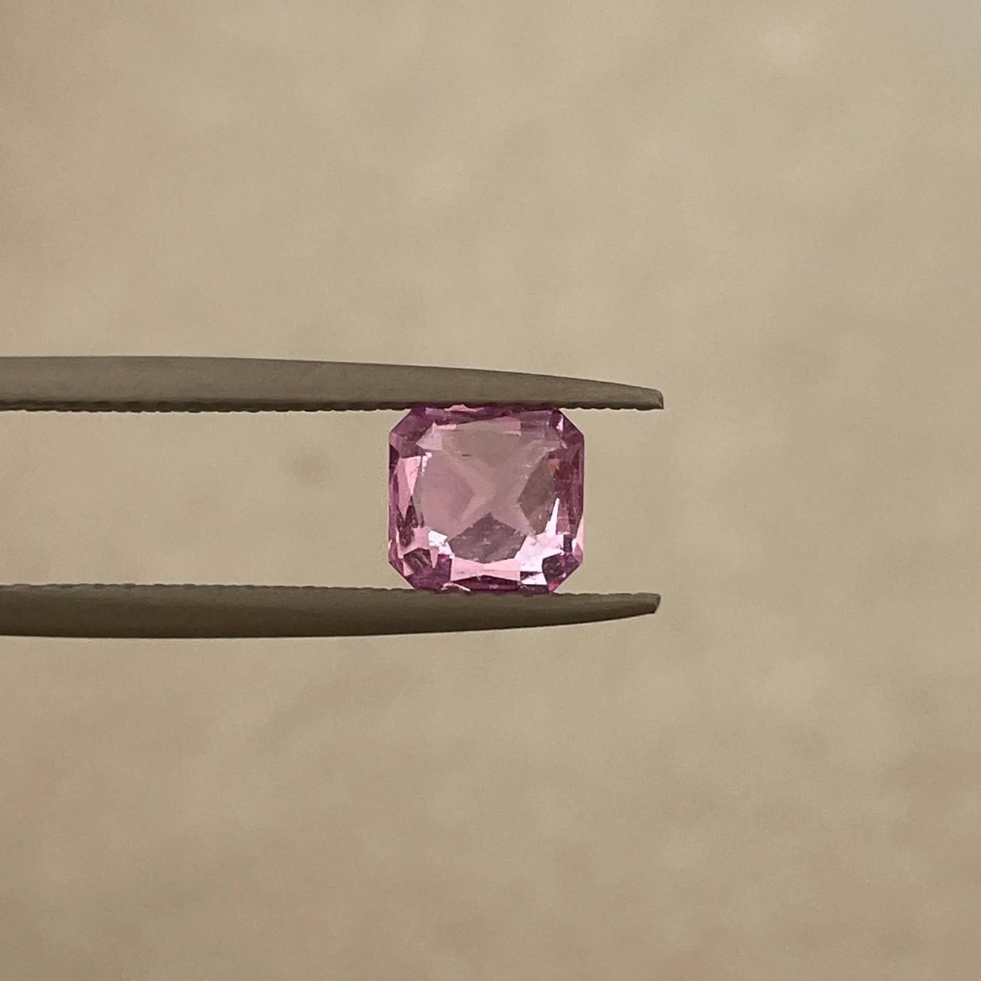 1.16 Carat Pink Sapphire