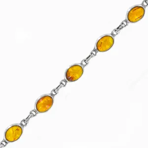 Amber Bracelet