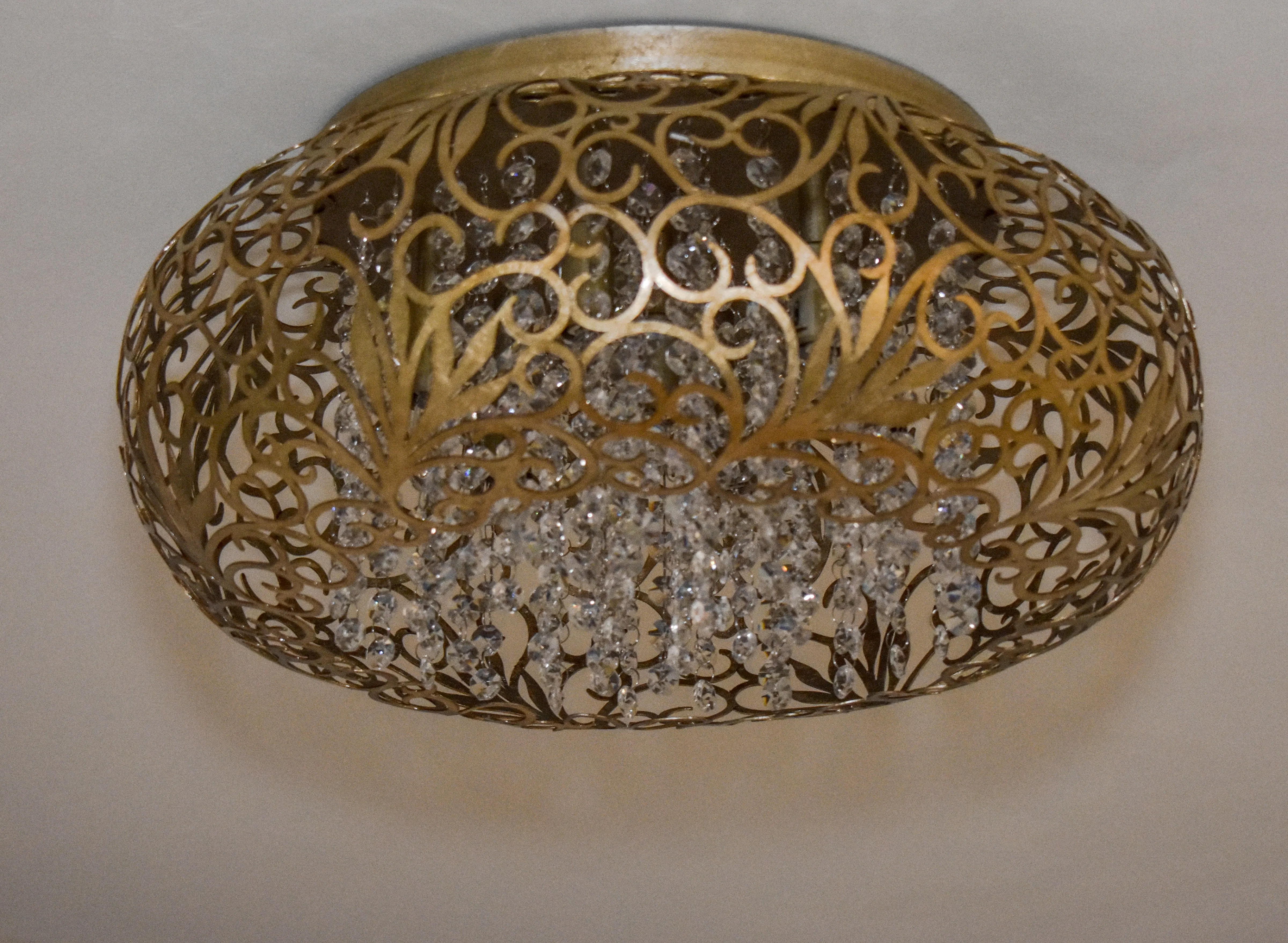 Arabesque Flush Mount