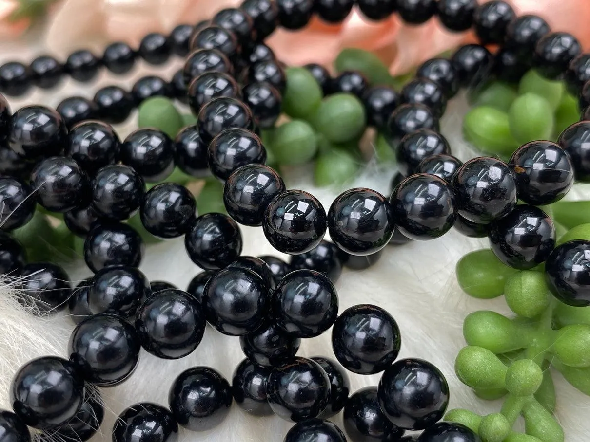 Black Tourmaline Bracelet