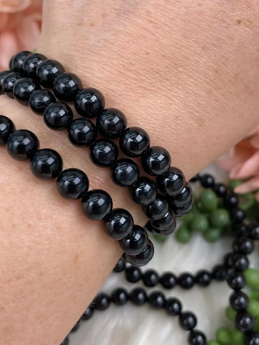 Black Tourmaline Bracelet