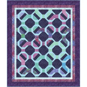 Chain Reaction III Quilt Pattern TWW-0474w - Wholesale Product