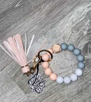 CHIC KEYCHAIN BRACELETS