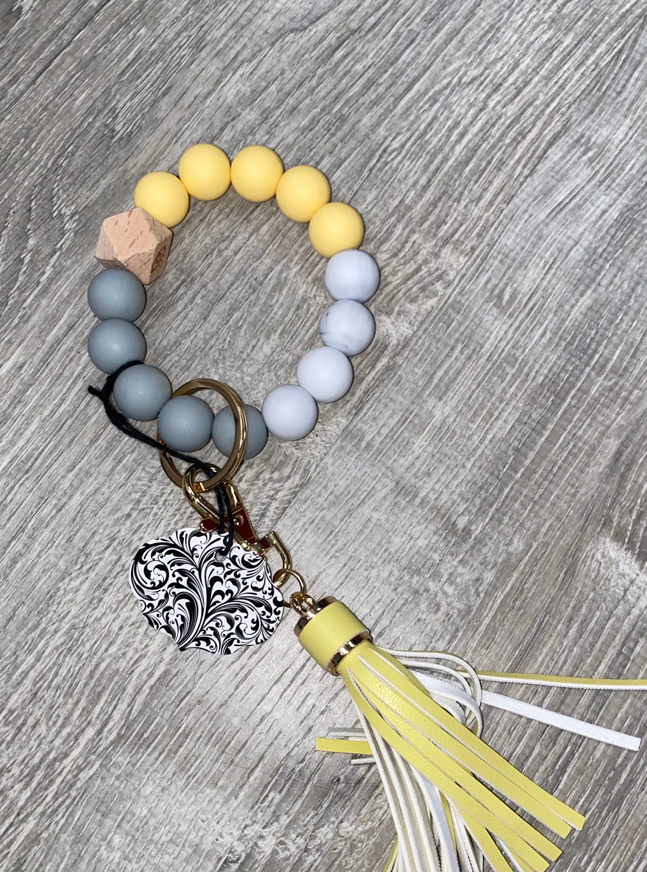 CHIC KEYCHAIN BRACELETS