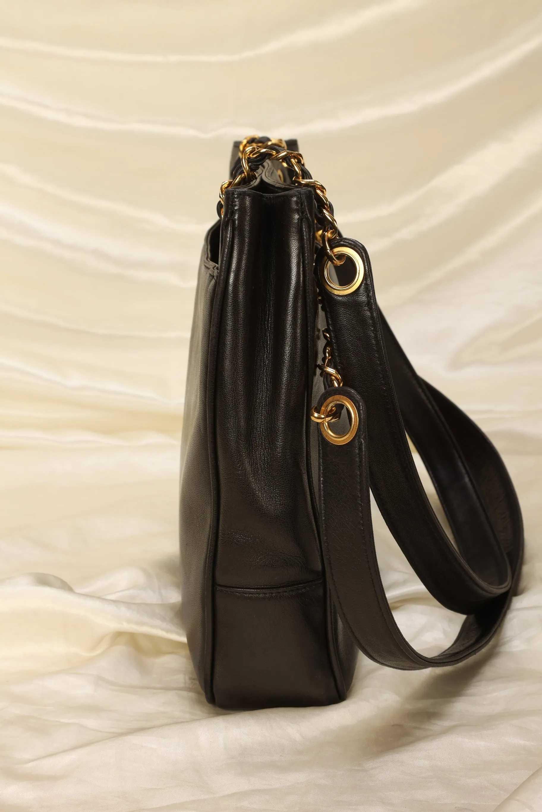 CL Lambskin Timeless Tote