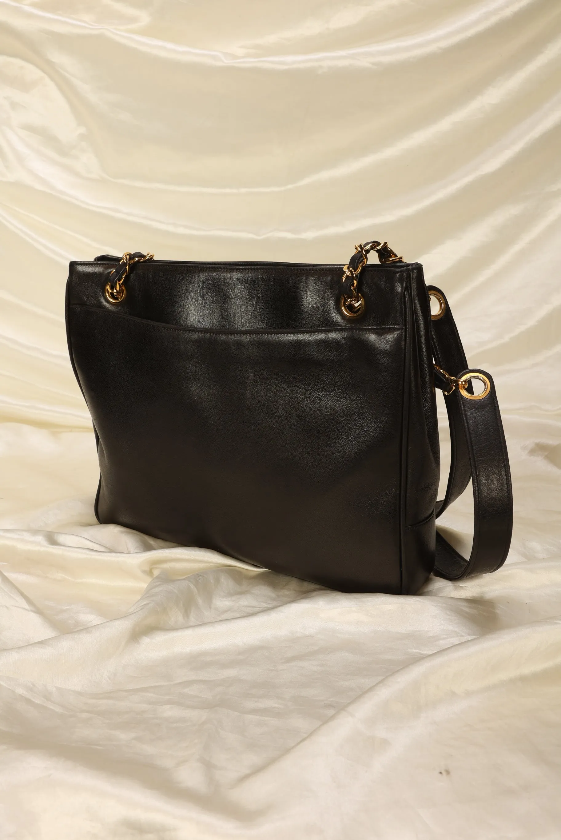 CL Lambskin Timeless Tote