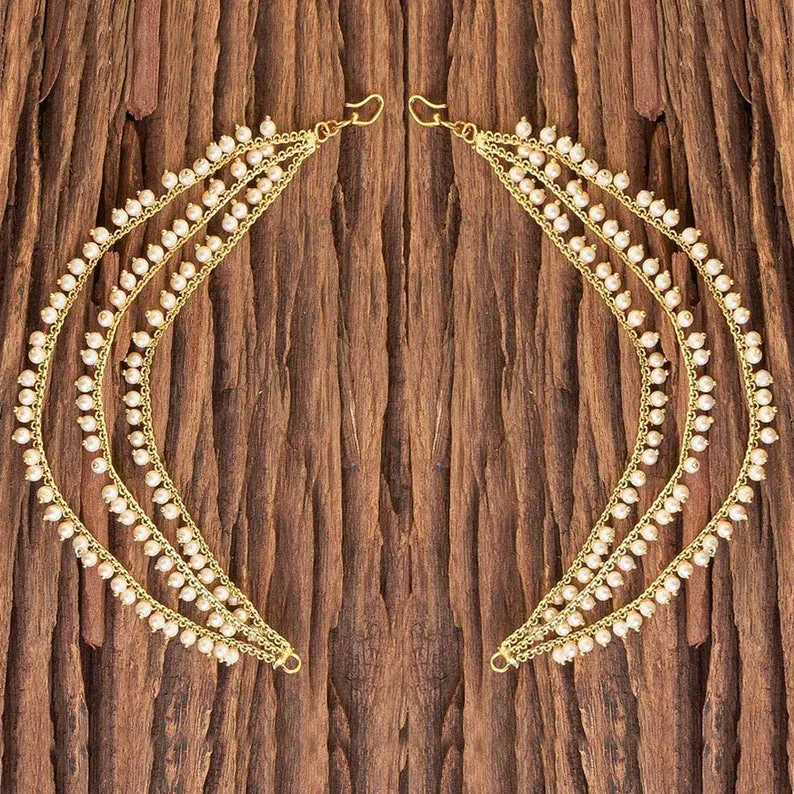 Detachable Earring Saharas.