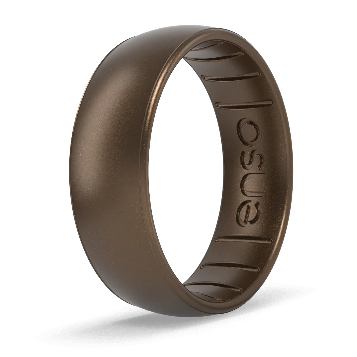 Elements Classic Silicone Ring - Meteorite