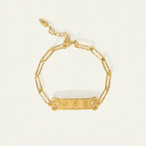 Etruscan Bracelet - Gold