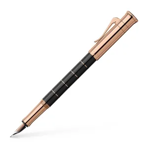 Fountain Pen Classic Anello Rose Gold Fine - #145781