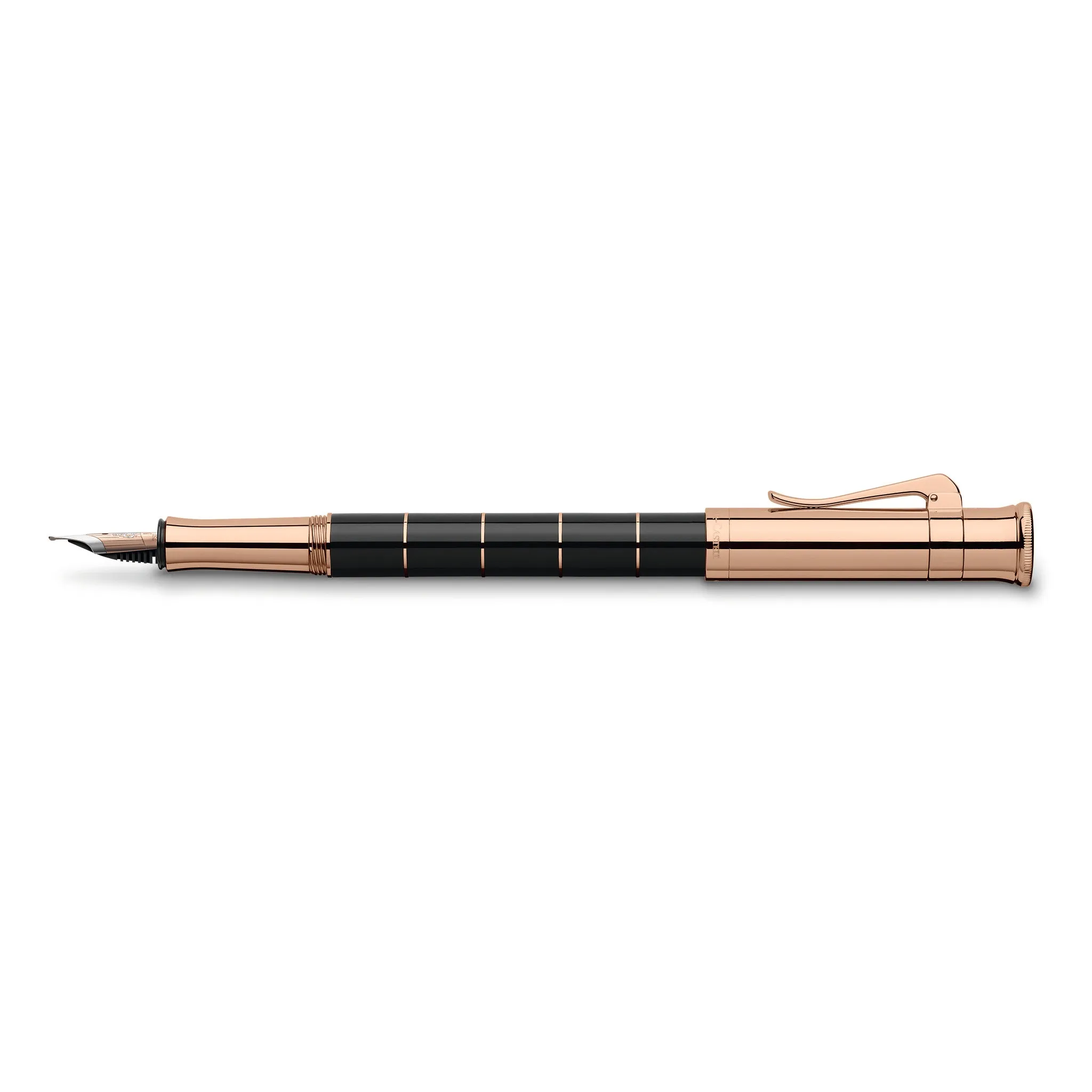 Fountain Pen Classic Anello Rose Gold Fine - #145781