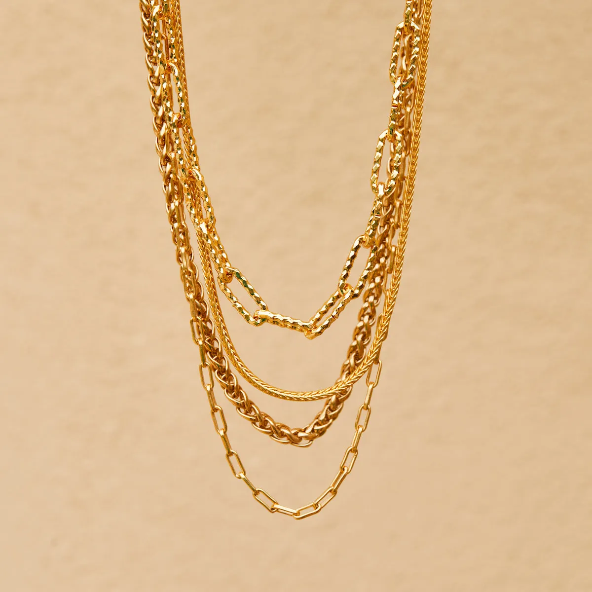 Garden Party Spiga Vintage Chain