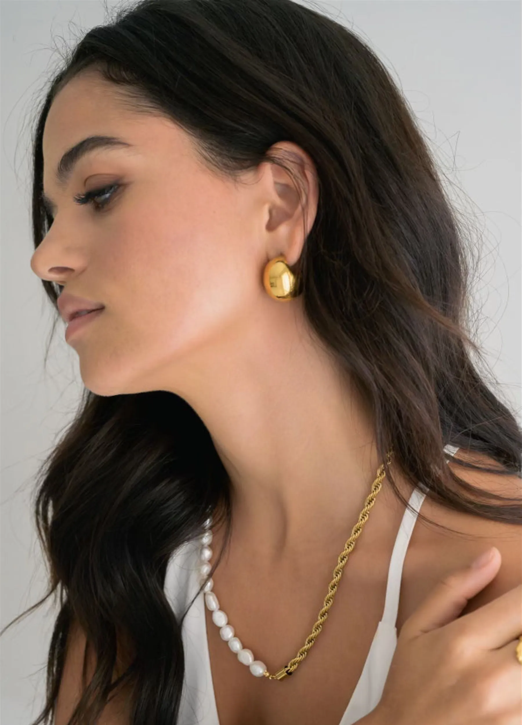 Indigo & Wolfe - Rome Earrings