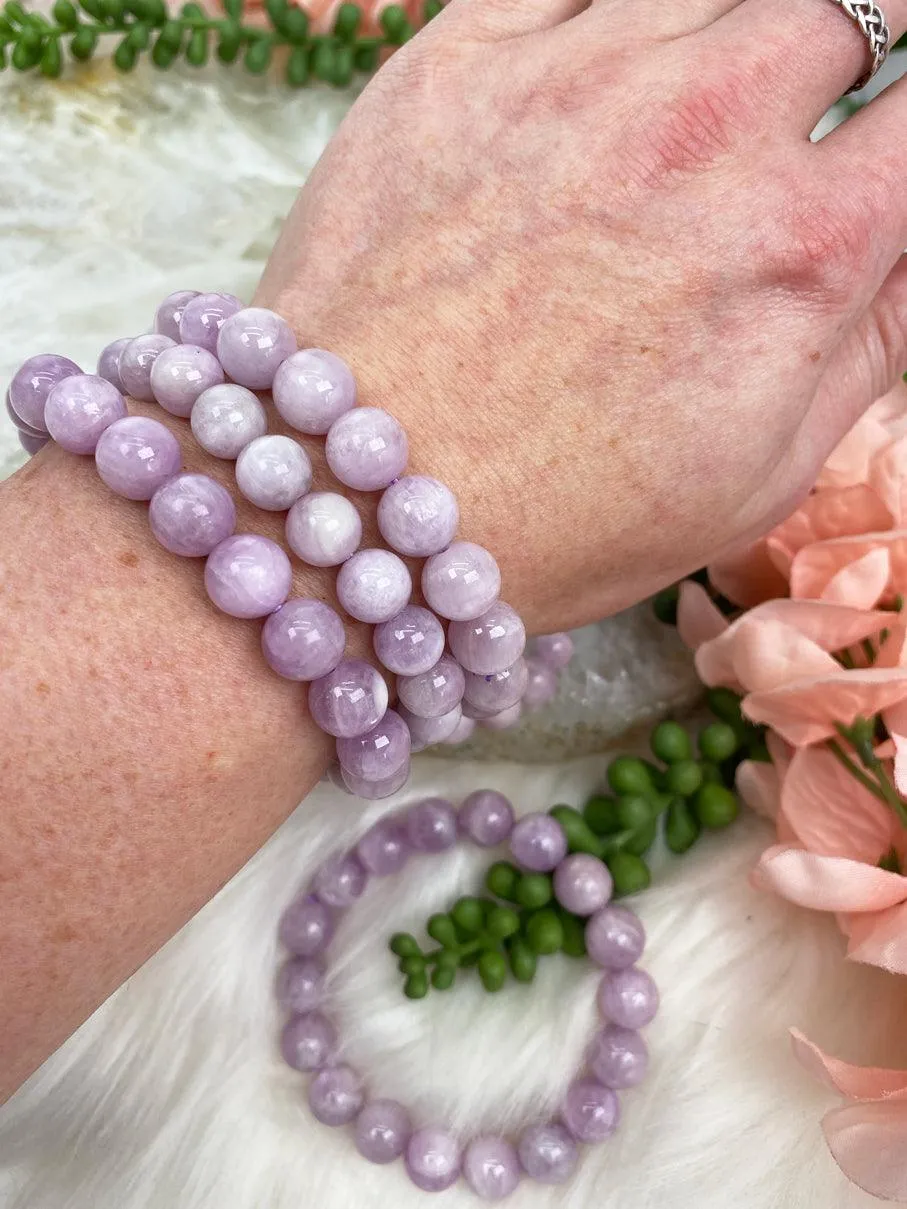 Kunzite Bracelet