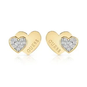 Ladies' Earrings Guess JUBE02174JWYGT-U