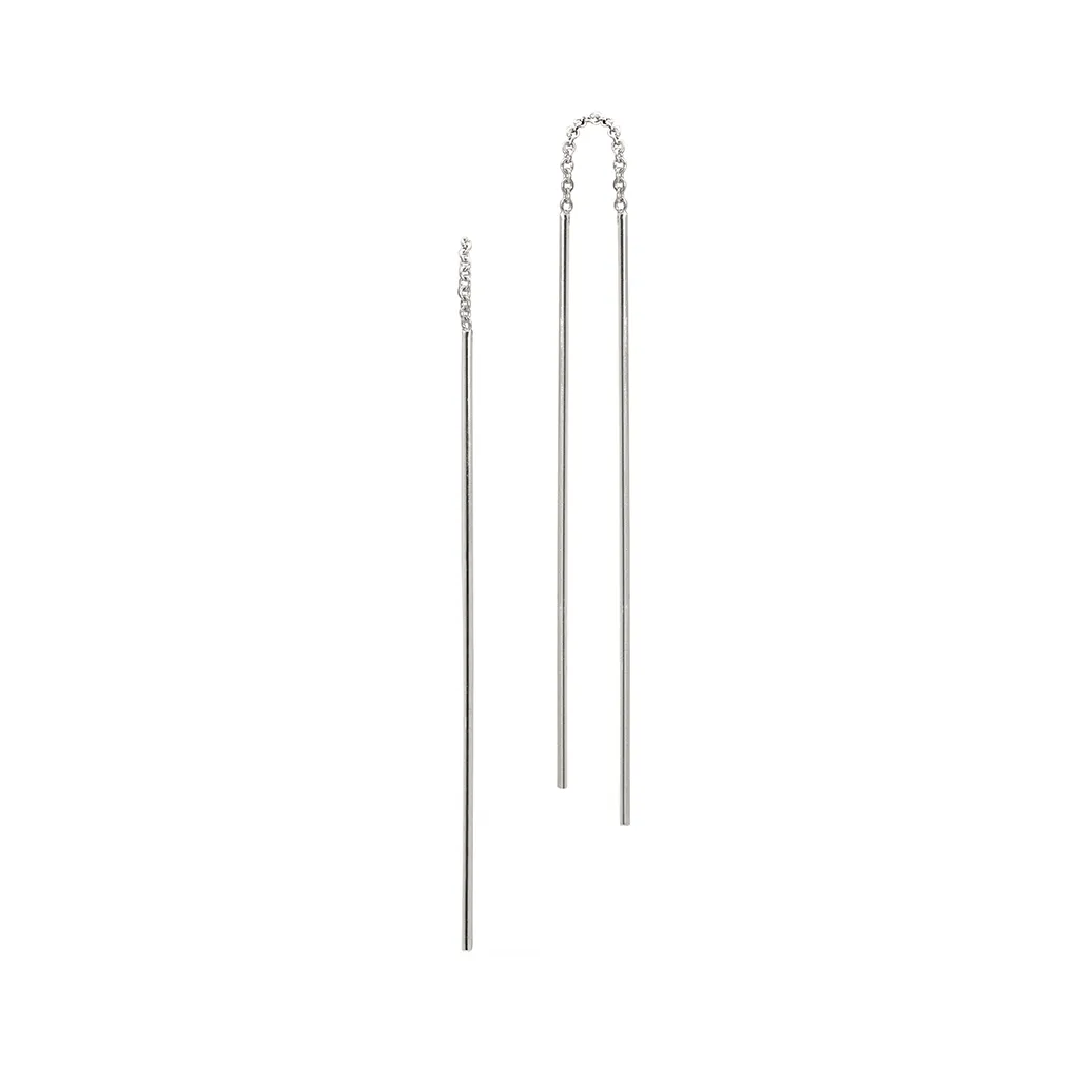 Long Threader Earrings