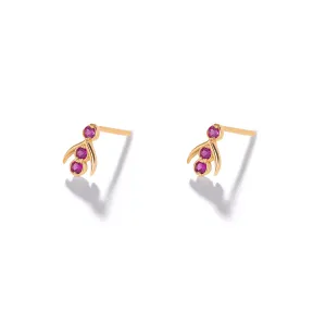 Misha Stud Earrings