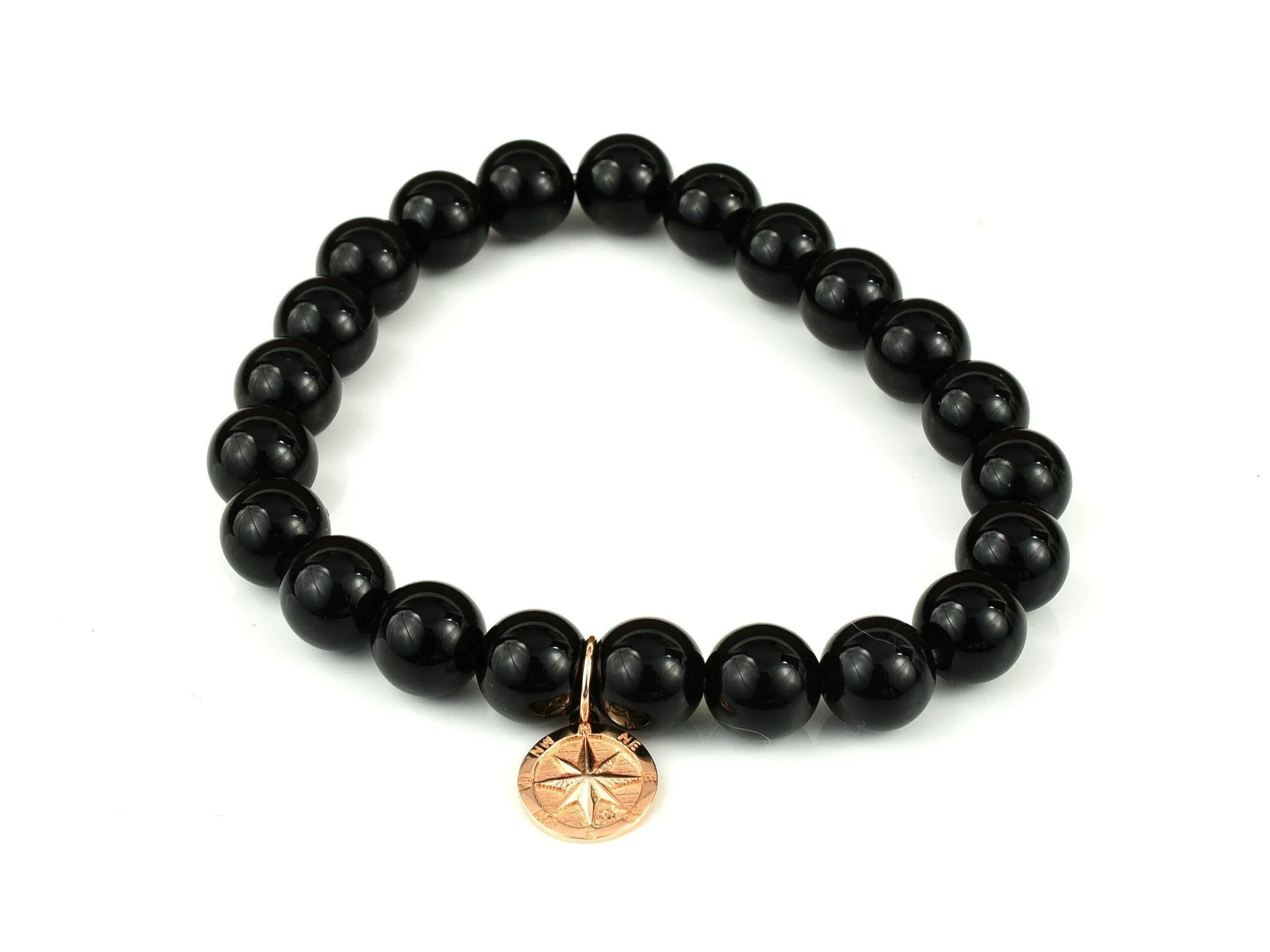 Onyx Black Beads - Sale