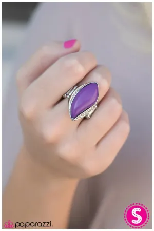 Paparazzi Ring ~ Make Your Move - Purple