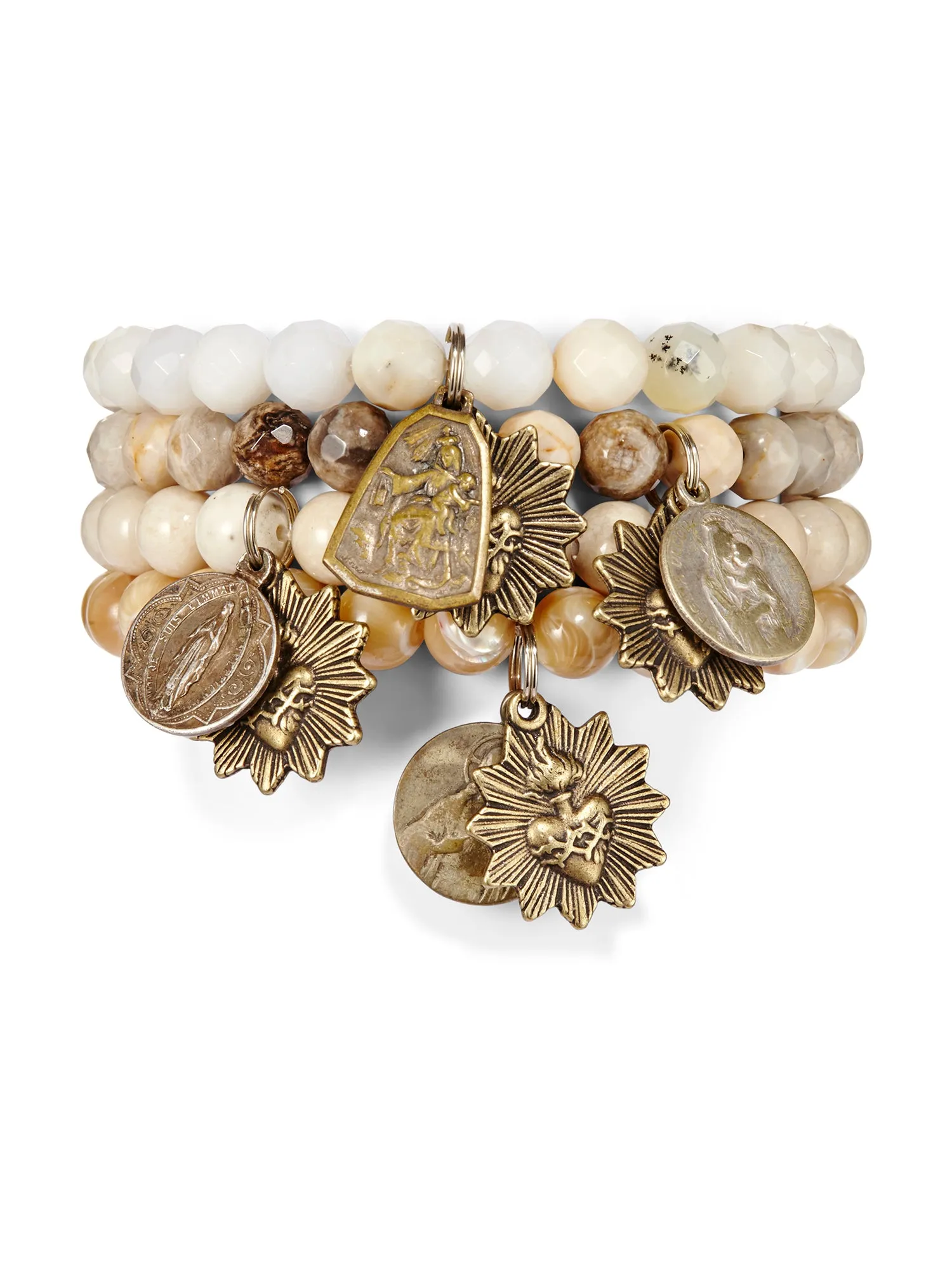 Riverstone Icon Bracelet