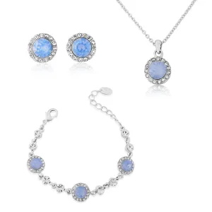 Shimmering Sky Jewellery Set