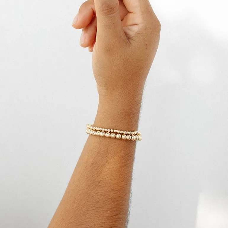 Small Goldie Bracelet