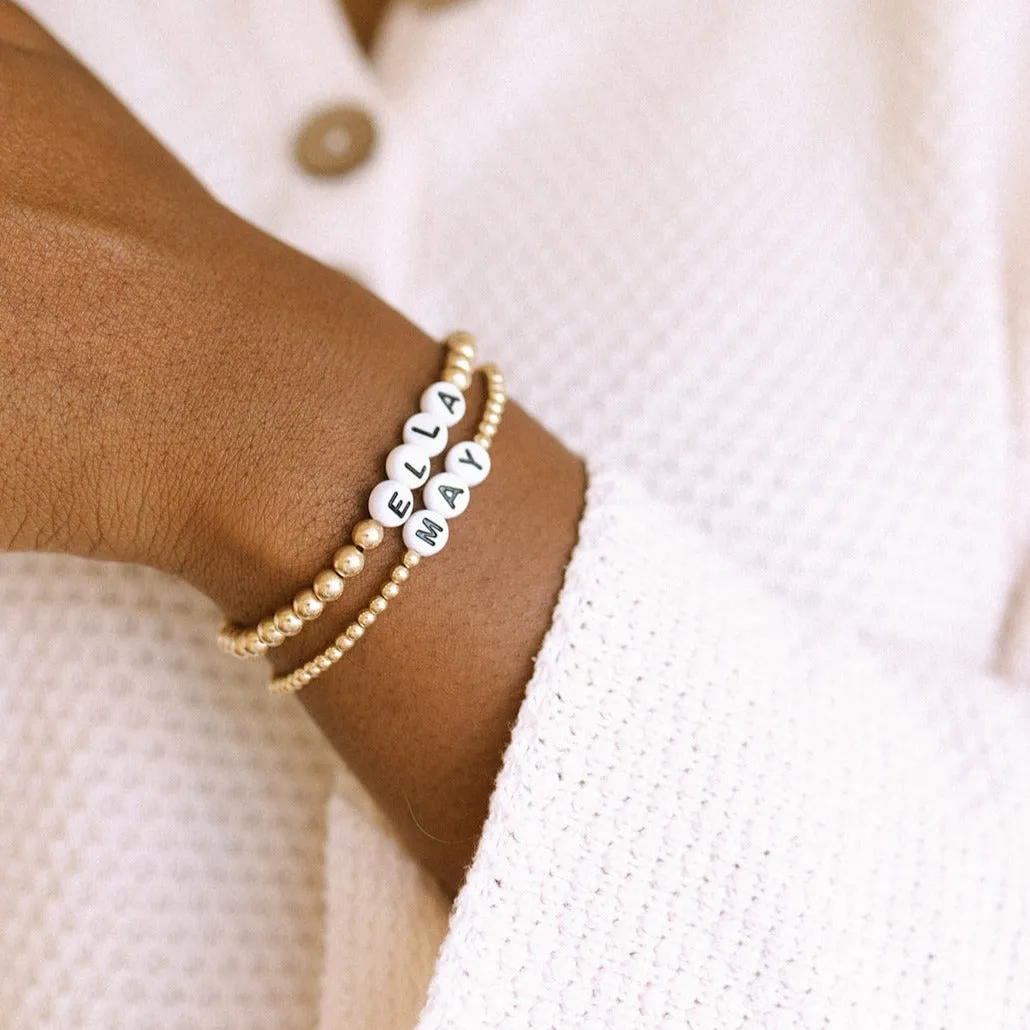 Small Goldie Bracelet