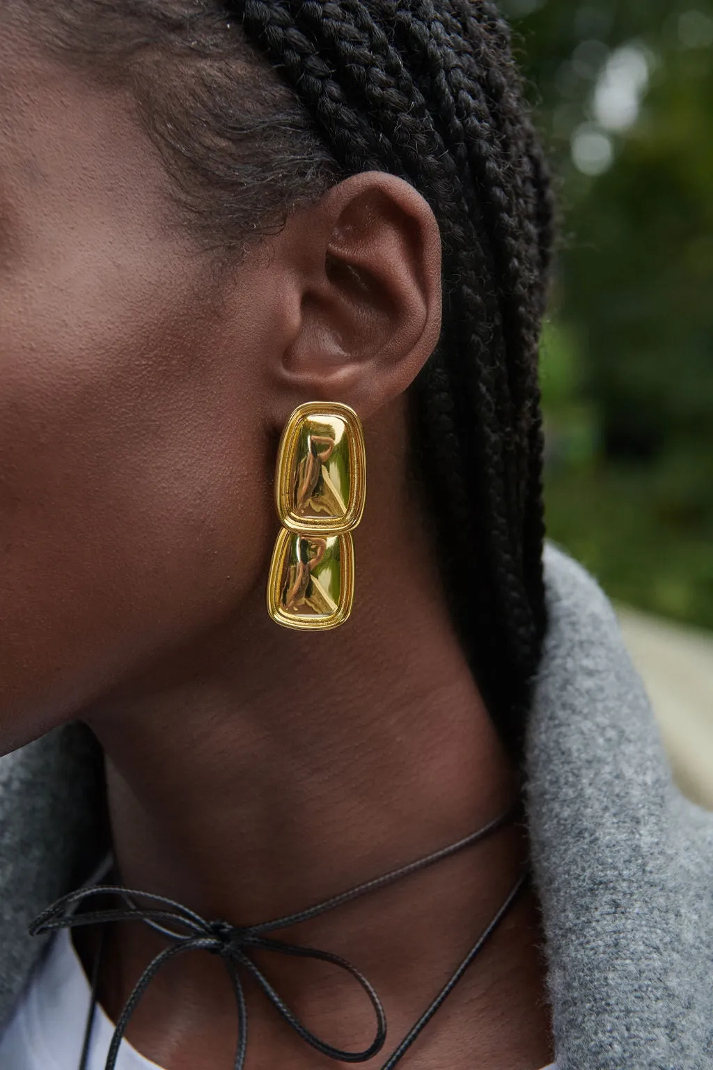 THE TAIWO EARRINGS